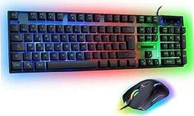 AKUMA Combo Gaming Sentai C02 Clavier & Souris