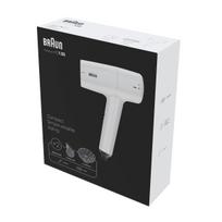 Hair dryer 1800W white HD155E