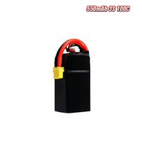 EXTRALINK LIPO BATTERY 550MAH 3S WITH XT30 100C FOR FPV DRONES, RC WEHICLES