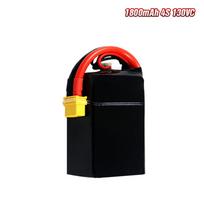 EXTRALINK LIPO BATTERY 1800MAH 4S WITH XT60 130C FOR FPV DRONES, RC WEHICLES