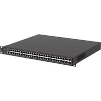 Axis D8248 - Switch - managed - 48 x 10 Gigabit Ethernet + 4 x 10 Gigabit SFP+ - an Rack montierbar - PoE++ (740 W)