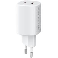 XIAOMI 45W NANO TURBO CHARGING POWER ADAPTER (2-PORT) EU, BHR087OEU, MDY-17-EF, 67381