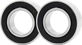 Guolių pakaitalas 2 vnt. 6203 guolis 224012 Nestandartiniai rutuliniai guoliai 22 x 40 x 12 mm 6203/22 Vidinis skersmuo 22 mm