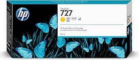 HP rašalo kasetė, skirta "DesignJet T1530" serijai - geltona