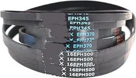 Keilrippenriemen aus Gummi 5PH2280
