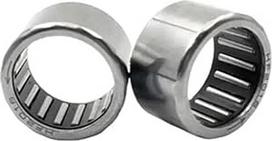 Rodamientos HF2016 Vienkartinis jungiamasis adatinis guolis 20 x 26 x 16 mm Ritininis vienpusis 20 x 26 x 16 mm Pakuotė po 5 vnt.