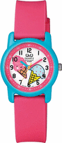 Vaikiškas Laikrodis Q&Q KIDS VR41J007Y