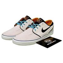 Nike Zoom Stefan Janoski+ SB Safari Olimpinės - FZ1234-001 EU 37.5 dramblio kaulas