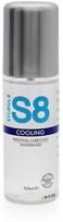 S8 vėsinantis vandens pagrindo lubrikantas 125 ml