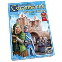 Carcassonne žaidimas Atsitiktinis vakarėlių stalo žaidimas Kortų žaidimas