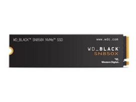WD POWERED BY SANDISK BLACK™ SN850X NVMe™ SSD 4TB|M.2|PCIE|NVMe|Write speed 6600MBytes/sec|Read speed 7300MBytes/sec (be radiatoriaus)