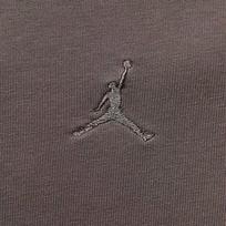 Jordan Flight Year Of The Horse Limited Edition Cny New Year Soft Round Neck Long Sleeve T-Shirt Men tops Olive-Gray IF1830040 S