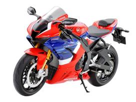 Tamiya Motociklų serijos 138 Honda CBR FIREBLADE SP plastikinis modelio rinkinys 14138 1/12 Nr.. 1000RR-R raudona