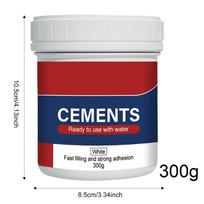 Concrete Hole Filler Crack Filler Floor Repair Cement Anti-Cracking Waterproof Crack Filler Concrete Crack Seal Repair Cement balta