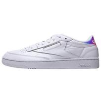 Reebok Club C 85 MU Iridescent Hologram Unisex sportbačiai Balti DV5182 42.5