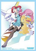 Digimon Card Game - Official Sleeves 2026 - Nokia