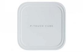 Brother P-touch CUBE Pro (PT-P910BT) rechargeable label printer with Bluetooth