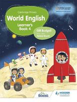 Cambridge Primary World  English Learner's Book Stage 4: For English as a Second Language
