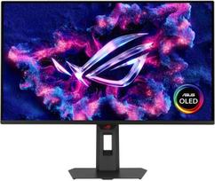 Asus Monitor|ASUS|26.5 "|2560 x 1440 pixels|Quad HD|Native aspect ratio 16:9|QD-OLED|Flat|90LM0C80-B01171