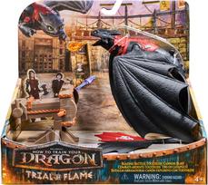 Dragons - Blazing Battle - Toothless vs Ballista