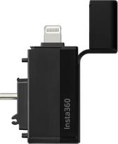Insta360 X3 Quick Reader