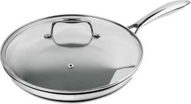 Kohersen NX CERAMIC frying pan with lid, 24 cm