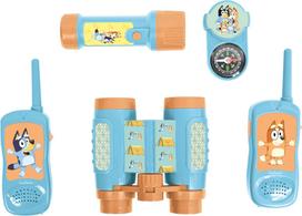 Lexibook - Bluey Adventure set with Walkie Talkies (RPTW12BY)