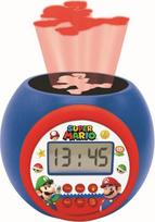 Lexibook - Super Mario - Projector Alarm Clock (RL977NI)