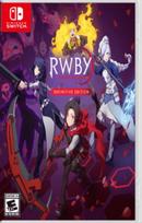 Limited Run RWBY: Grimm Eclipse - Definitive Edition (Import)