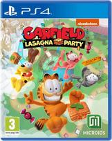 Microids Garfield : Lasagna Party