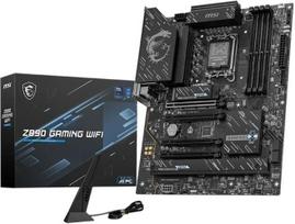 MSI Z890 GAMING WIFI motherboard