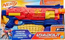 Nerf LOADOUT šautuvas SHADOWSPEED RECON