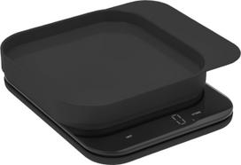 Rosti - Mensura Kitchen Scale (Black)