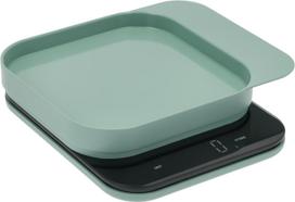 Rosti - Mensura Kitchen Scale (Nordic Green)
