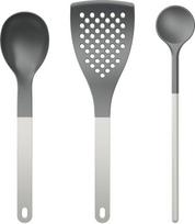 Rosti - Optima Kitchen Utensil - Set A – 3 Pieces - White