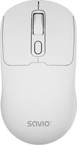 Savio MB-05 mouse Universal Ambidextrous Bluetooth 1600 DPI