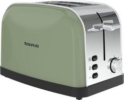 Taurus Toaster Taurus Vintage II Olive
