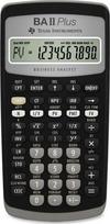 Texas Instruments - BA ll Plus Financial Calculator
