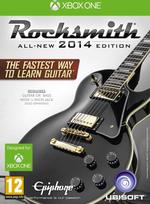 Ubisoft Rocksmith 2014 Edition (w/ Cable)