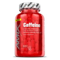 AMIX Caffeine with Taurine - 90 kaps.