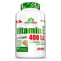 AMIX GreenDay Vitamin E 400 I.U. - 200 kaps.