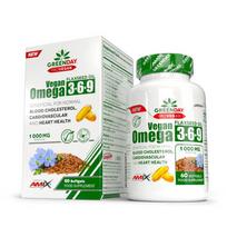 AMIX GreenDay Super Omega 3-6-9 - 90 kaps.