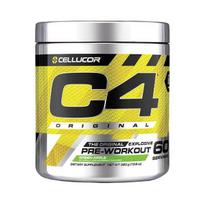 CELLUCOR C4 Original - 60serv 390g Braškės
