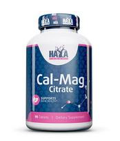 HAYA LABS Cal-Mag Citrate - 90 tabl.