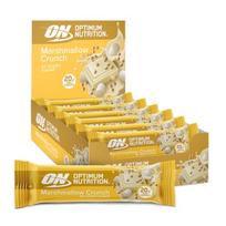 OPTIMUM NUTRITION Protein Bar - 12x59g Uogos su šokoladu