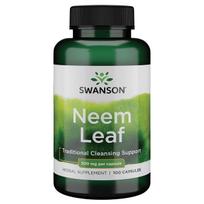 SWANSON Neem - 100 kaps.