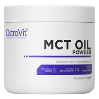 OSTROVIT MCT Oil Powder - 200g