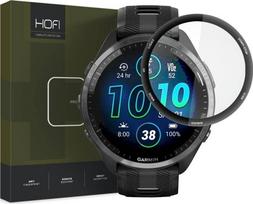 Hofi Hybrid glass Hofi Hybrid Pro+ Garmin Forerunner 965 Black