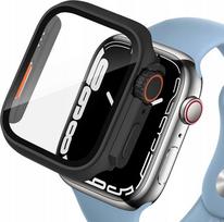Tech-Protect Etui Tech-protection Defense360 Apple Watch 4/5/6/SE 44mm Black/orange