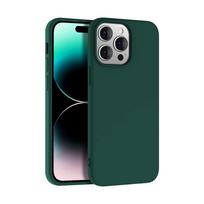 Dėklas X-Level Dynamic Samsung S942 S26 tamsiai žalias